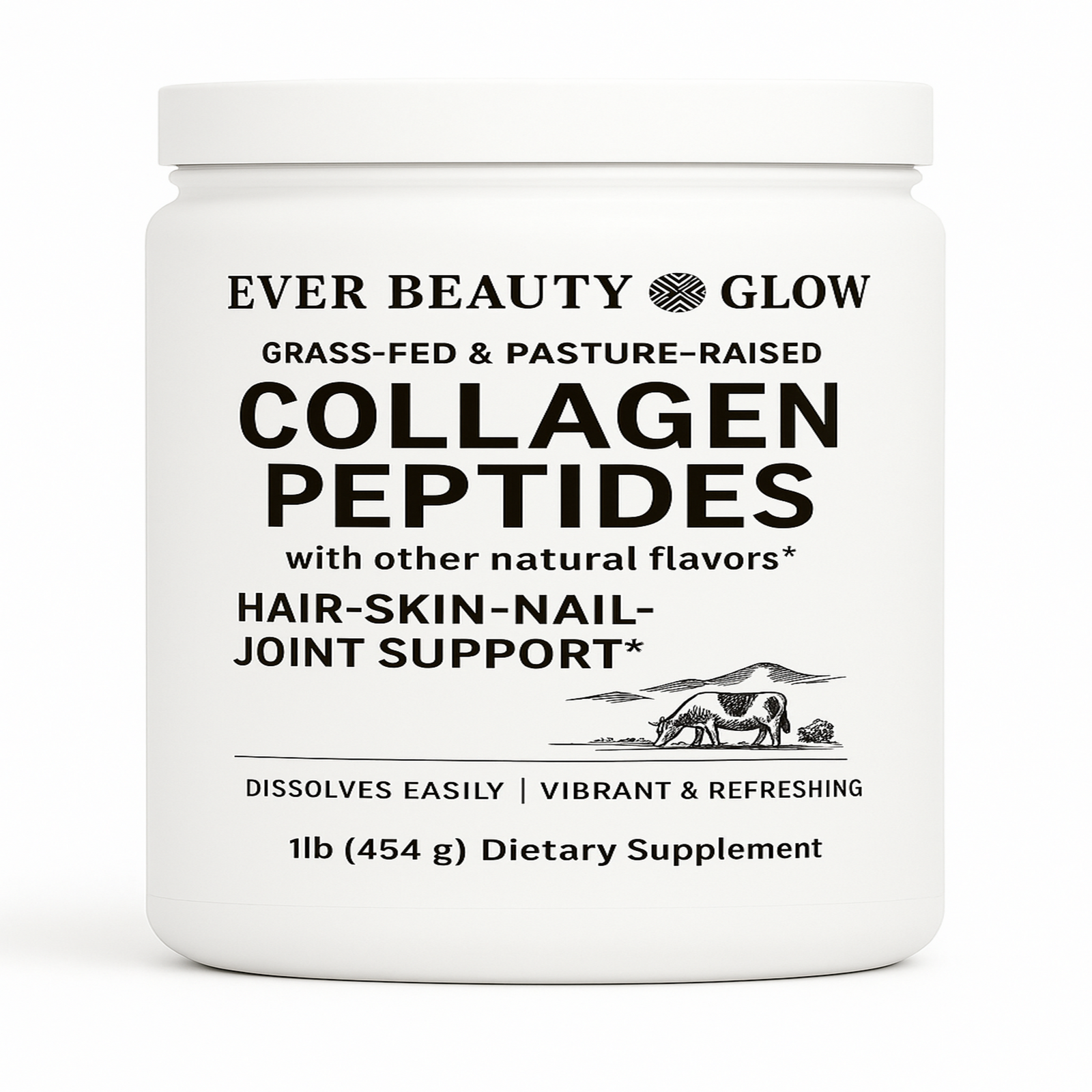 Bovine Collagen Peptides